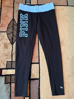 PINK Victoria's Secret Leggings (Size: M)
